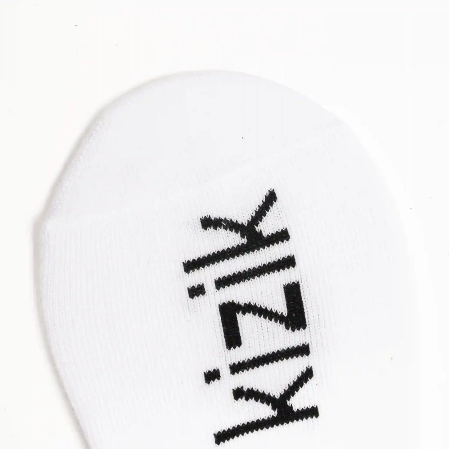 Kizik No Show Socks - White