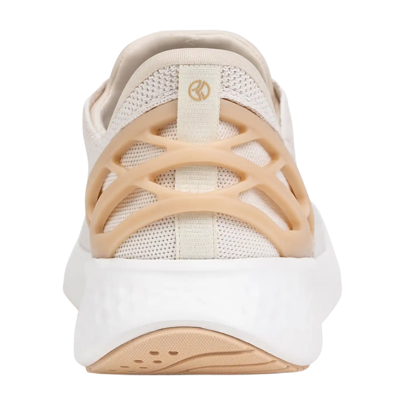 Women's Athens - White Creme