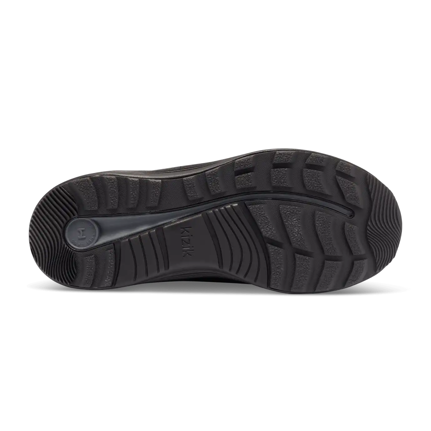 Men's London AT - Black/Poppyseed