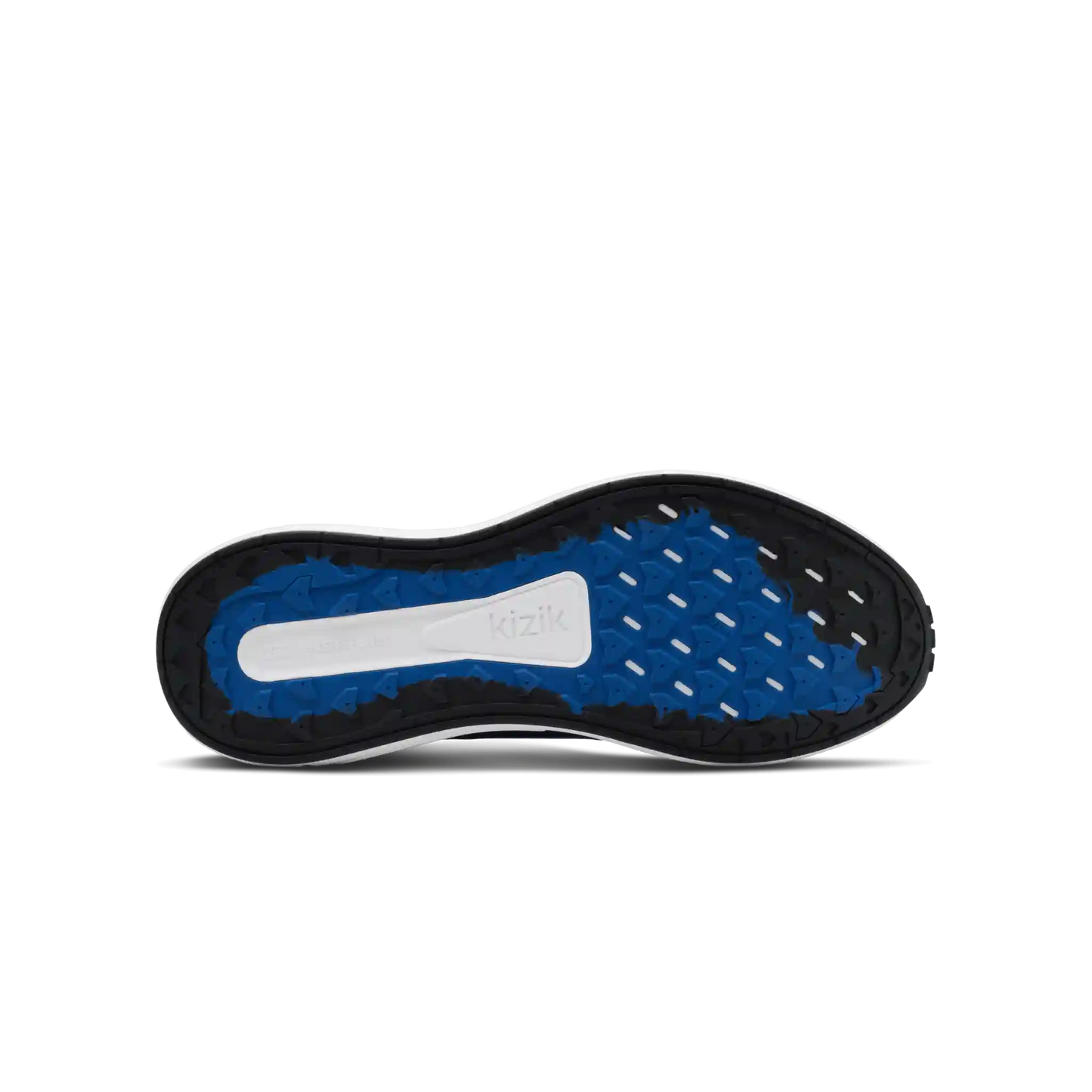 Men's Freedom Run - Lapis Blue/White