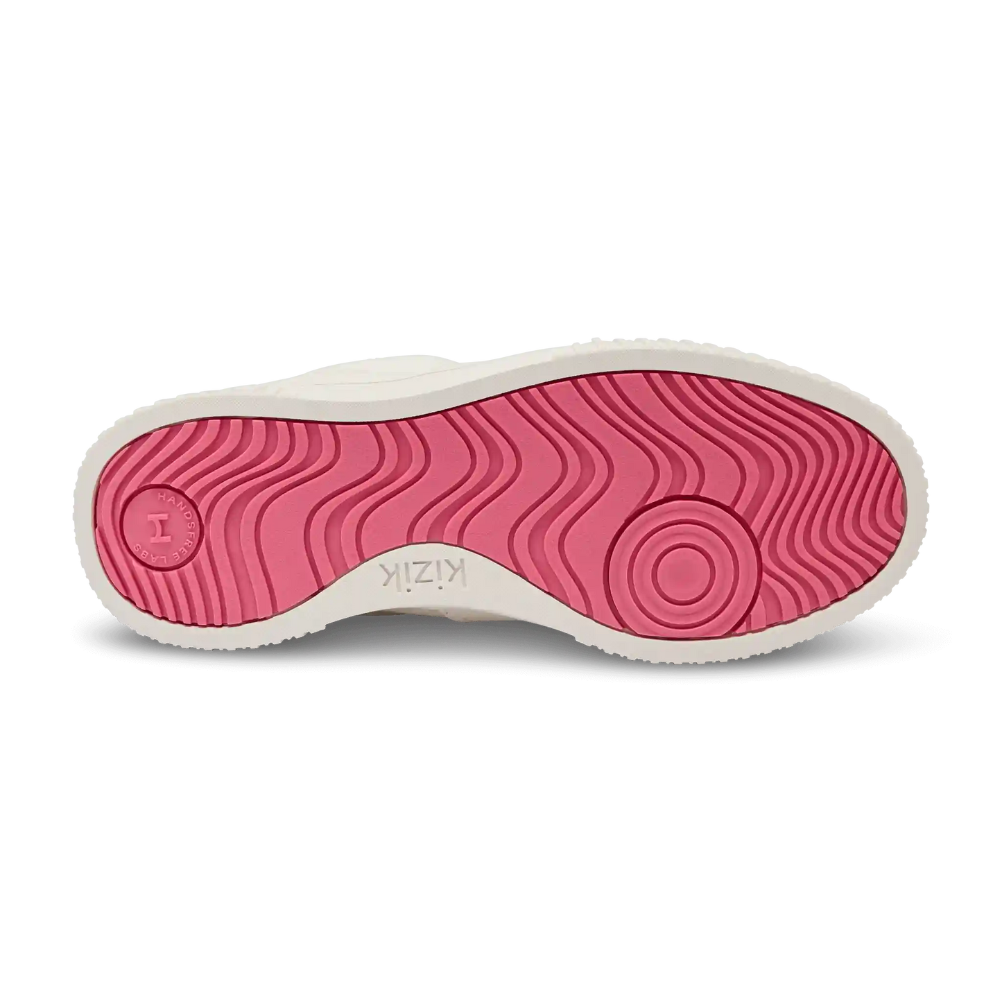 Women's Madison - Bright White/Wild Rose