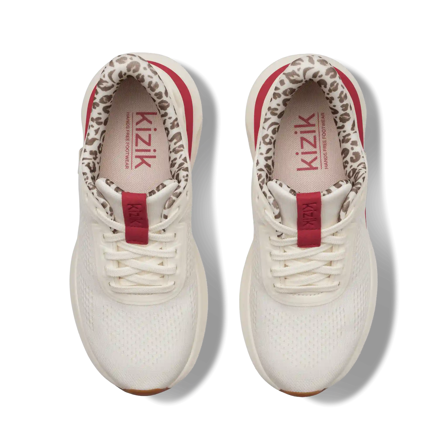 Women's Athens 2 - Pristine/Animal Print