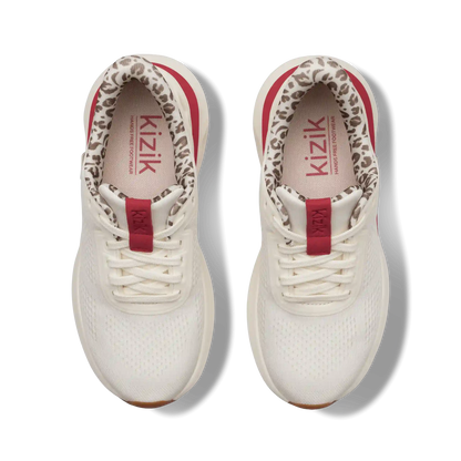 Women's Athens 2 - Pristine/Animal Print