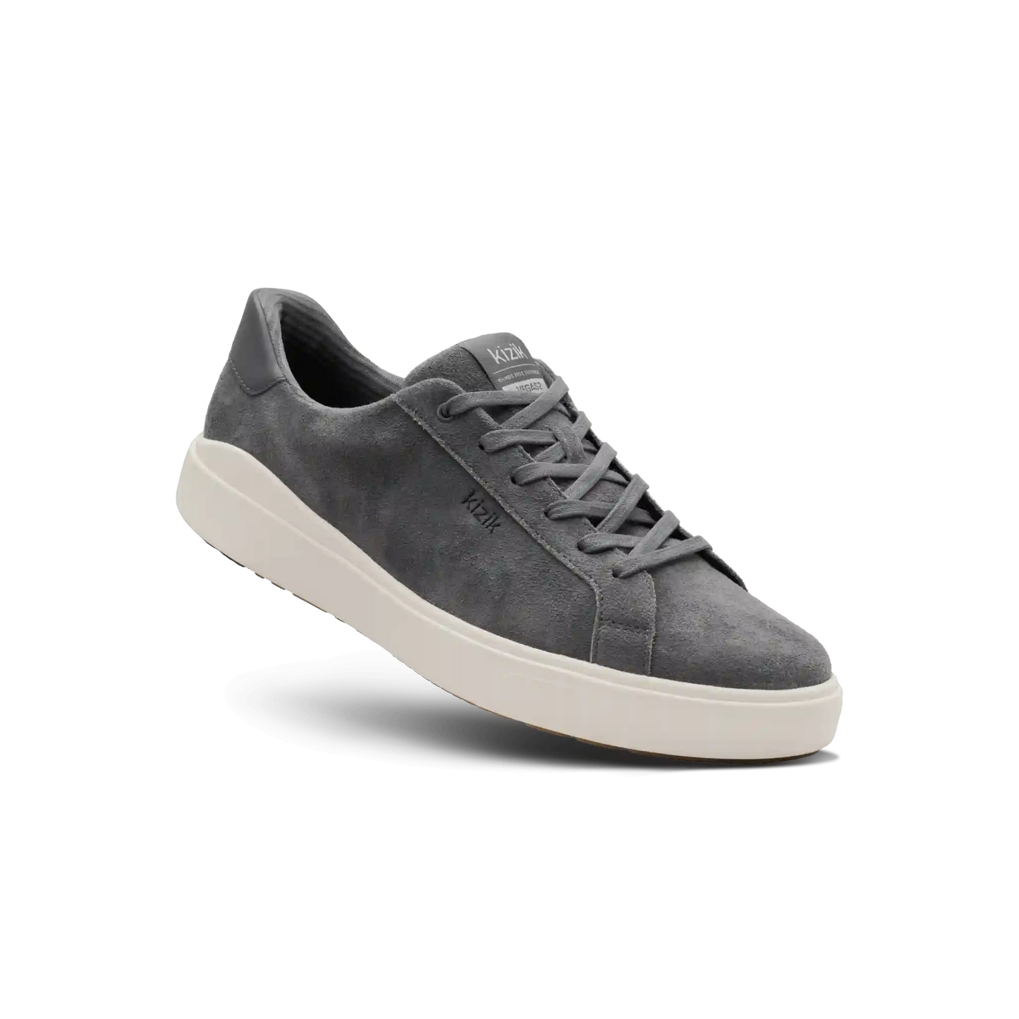 Men's Vegas 2 - Grey Suede