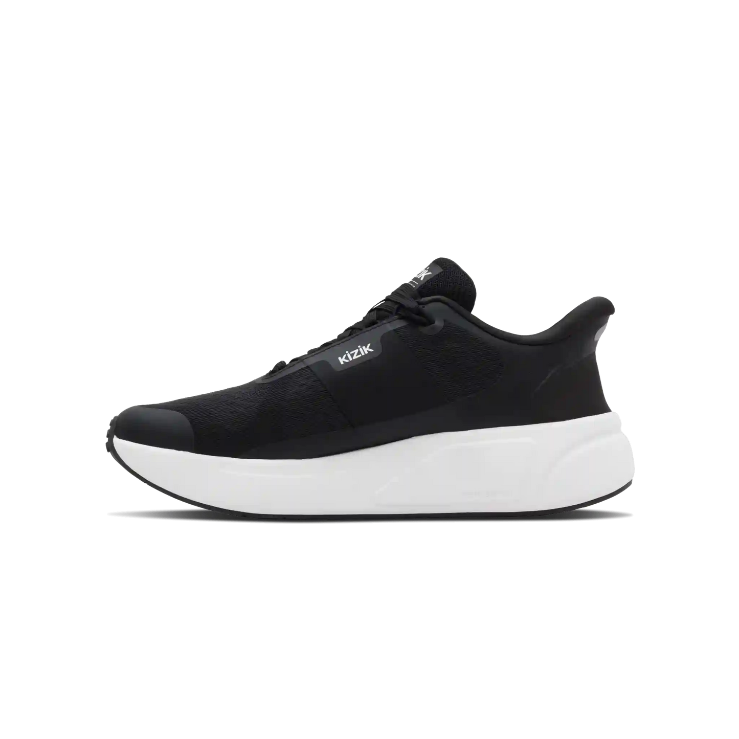 Men's Freedom Run - Black/White