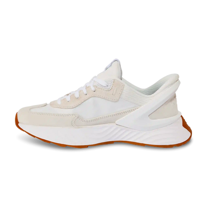 Men's Monaco - White