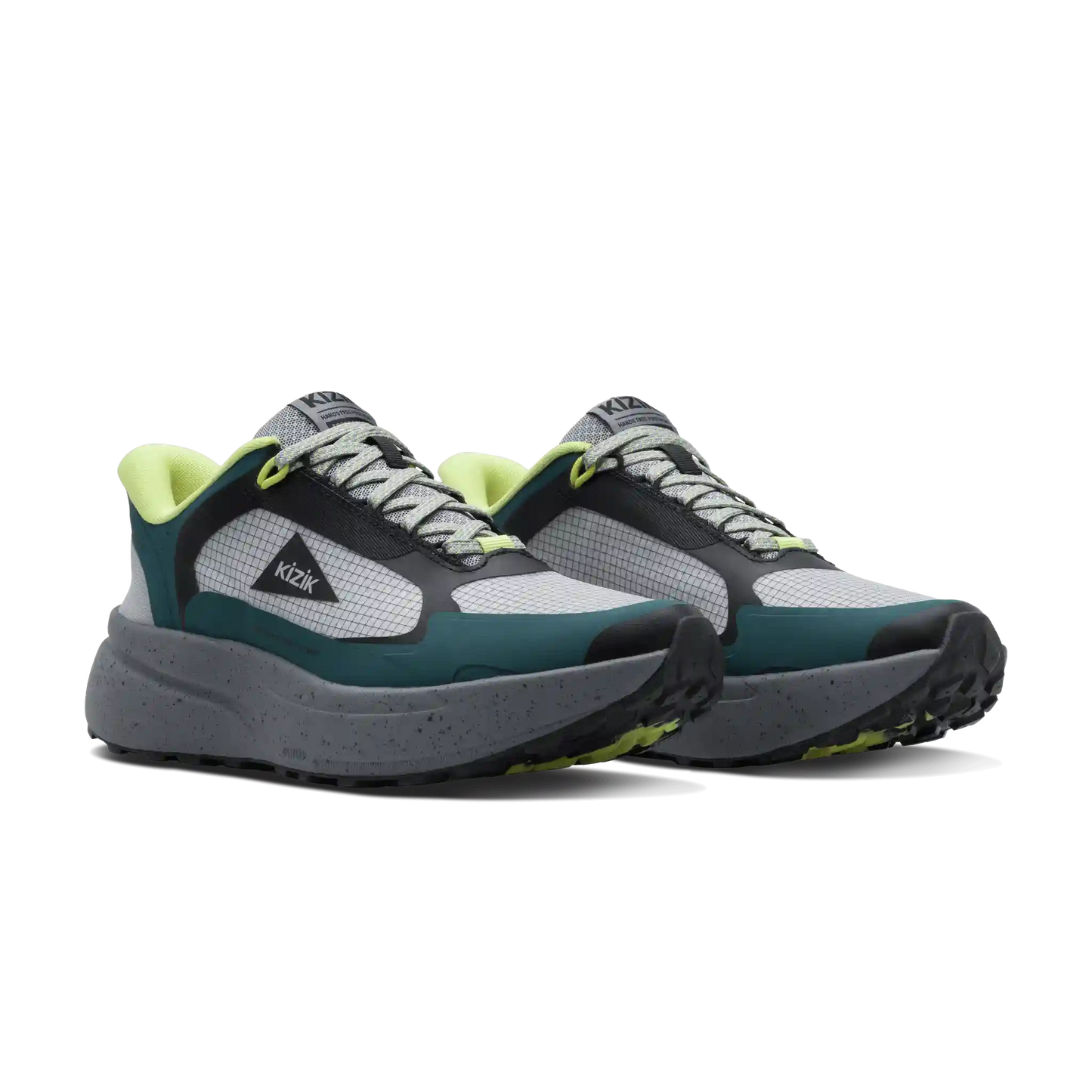 Men's Freedom Trail - Deep Teal / Alloy