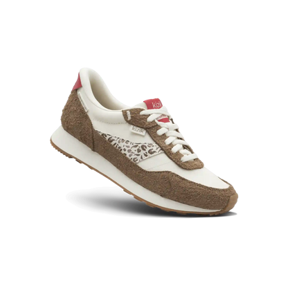 Women's Siena - Tan Animal Print