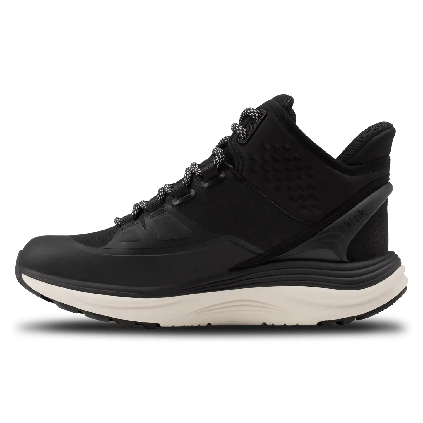 Women's London AT Mid Waterproof - Black/Whitecap Gray