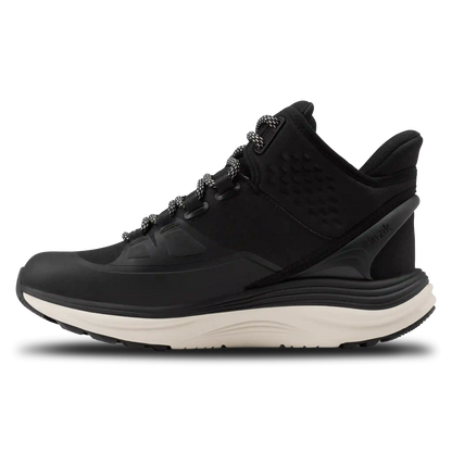Women's London AT Mid Waterproof - Black/Whitecap Gray