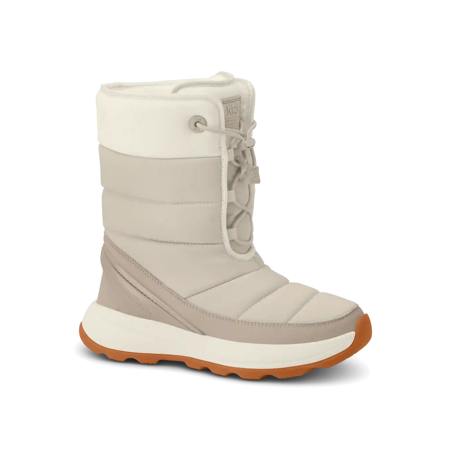 Women's Juno  2 High Boot - Oatmeal/Pristine
