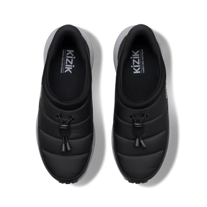 Men's Freedom Moc - Black/Alloy