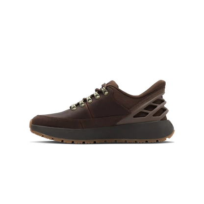 Men's Wasatch Leather Low - Soft Silt/Demitasse