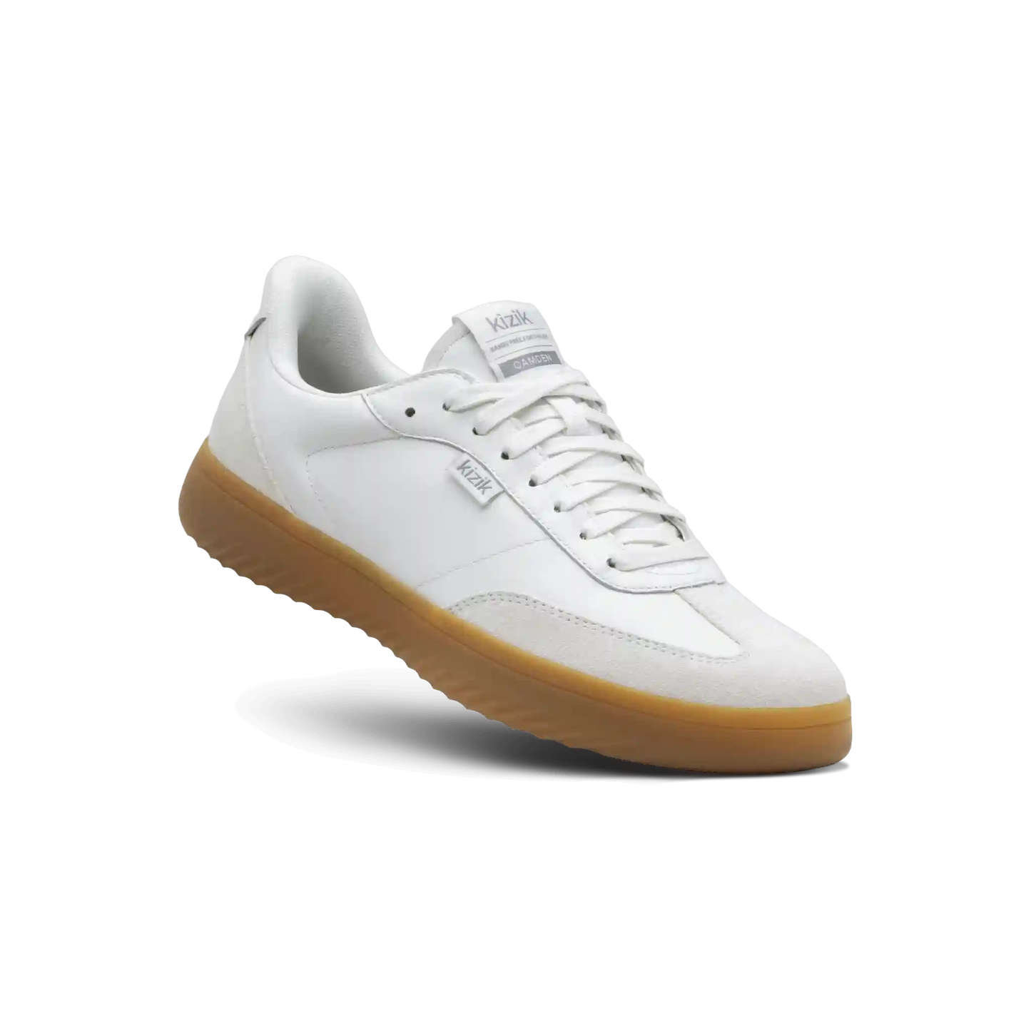 Men's Camden - White/Gum