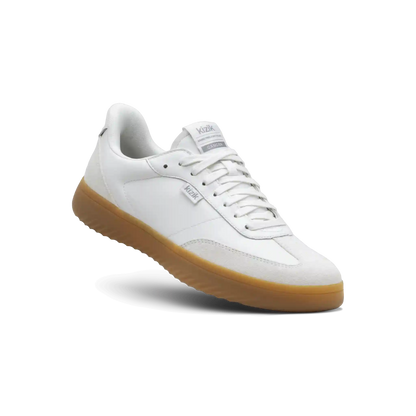 Men's Camden - White/Gum