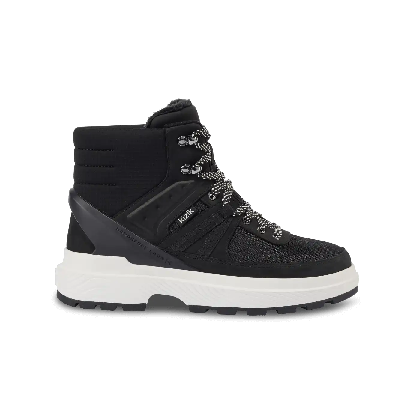 Women's Sierra Boot - Black/White