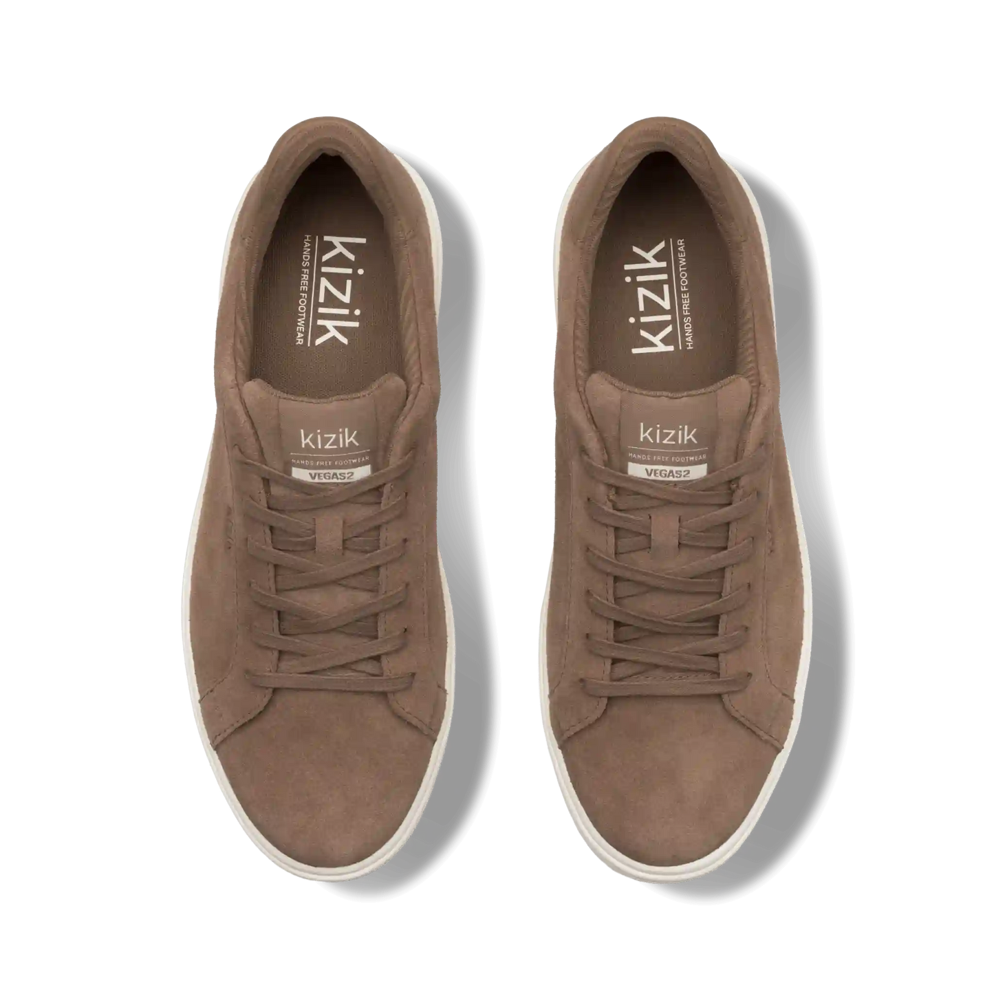Men's Vegas 2 - Tan Suede