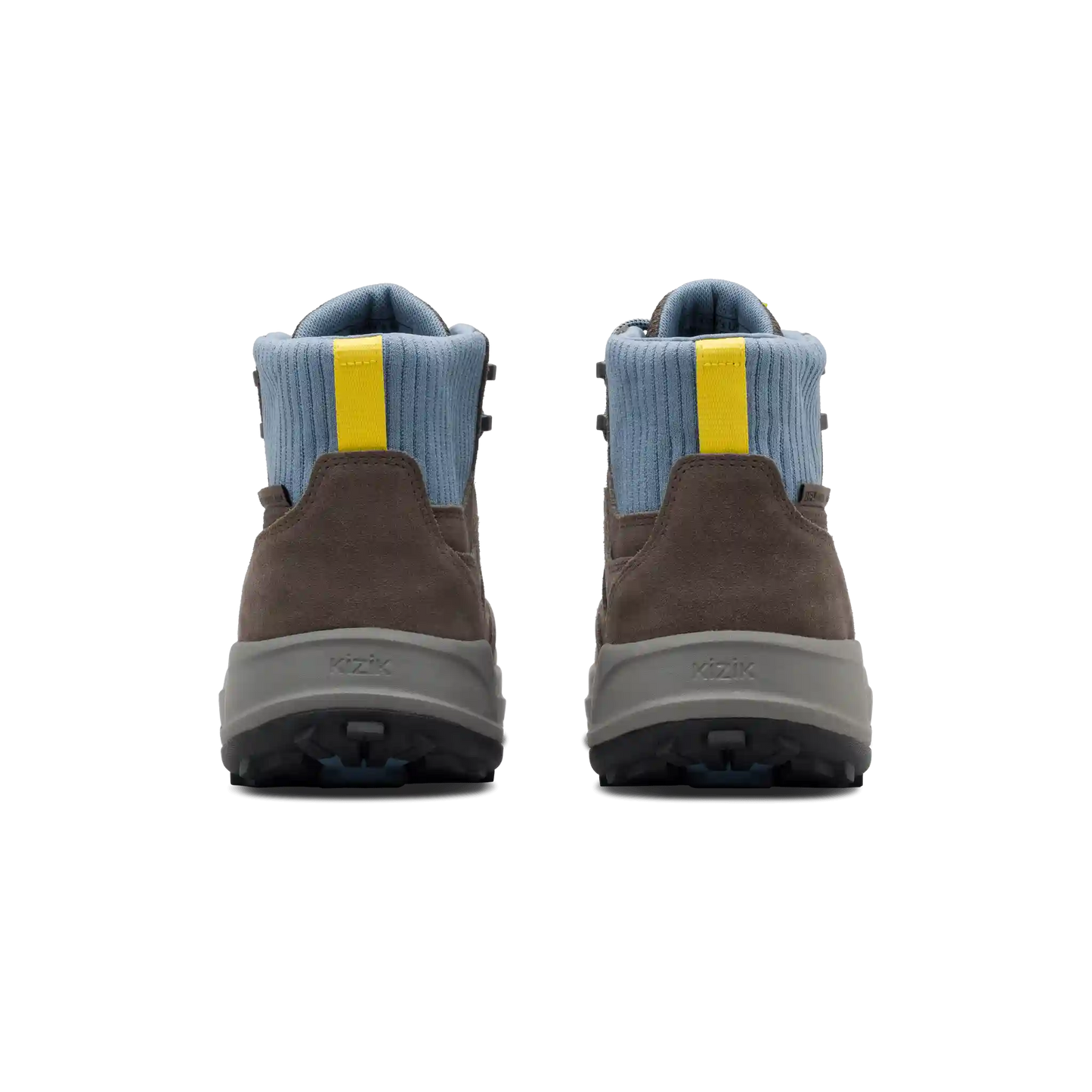 Women's Freedom Hike Waterproof - Major Brown / Windward Blue