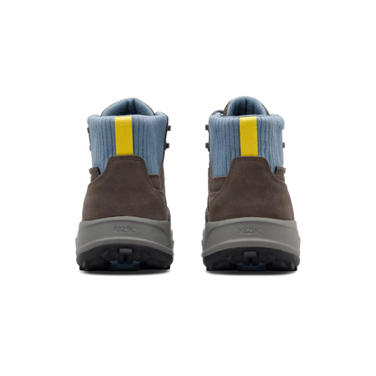 Women's Freedom Hike Waterproof - Major Brown / Windward Blue