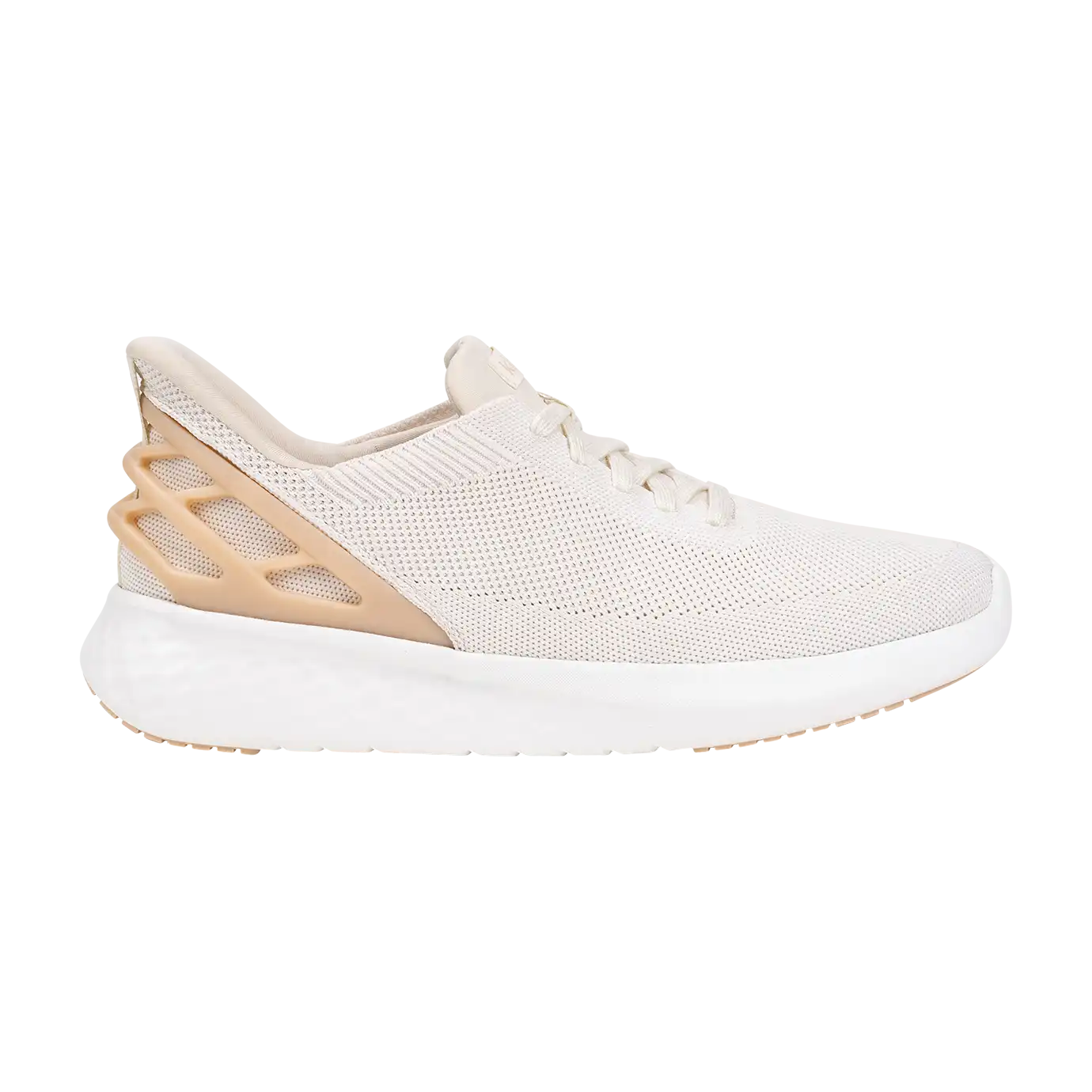 Men's Athens - White Creme