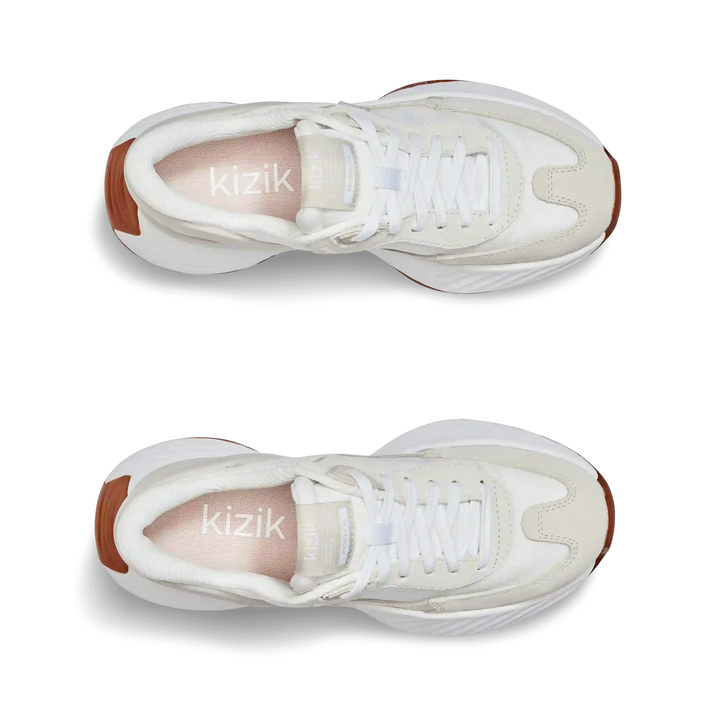 Women's Monaco - White/Moonbeam