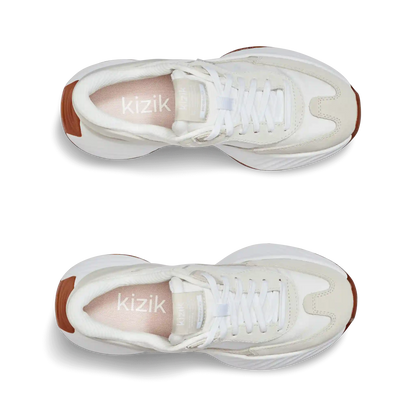 Women's Monaco - White/Moonbeam