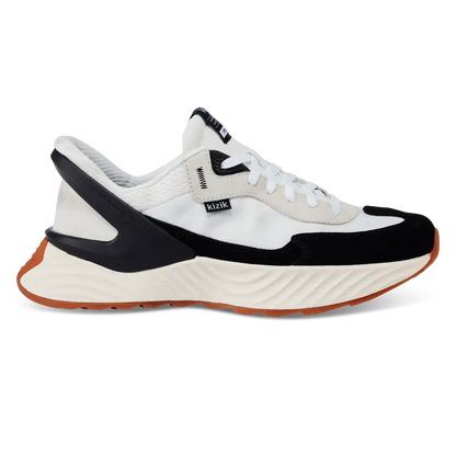 Men's Monaco - White/Black
