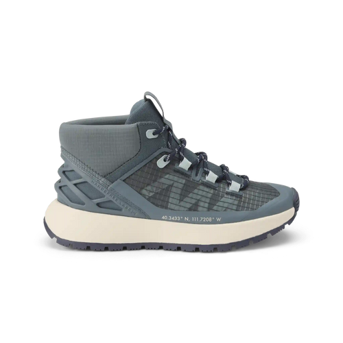 Women's Wasatch Mid - Stormy Weather/Surf Spray