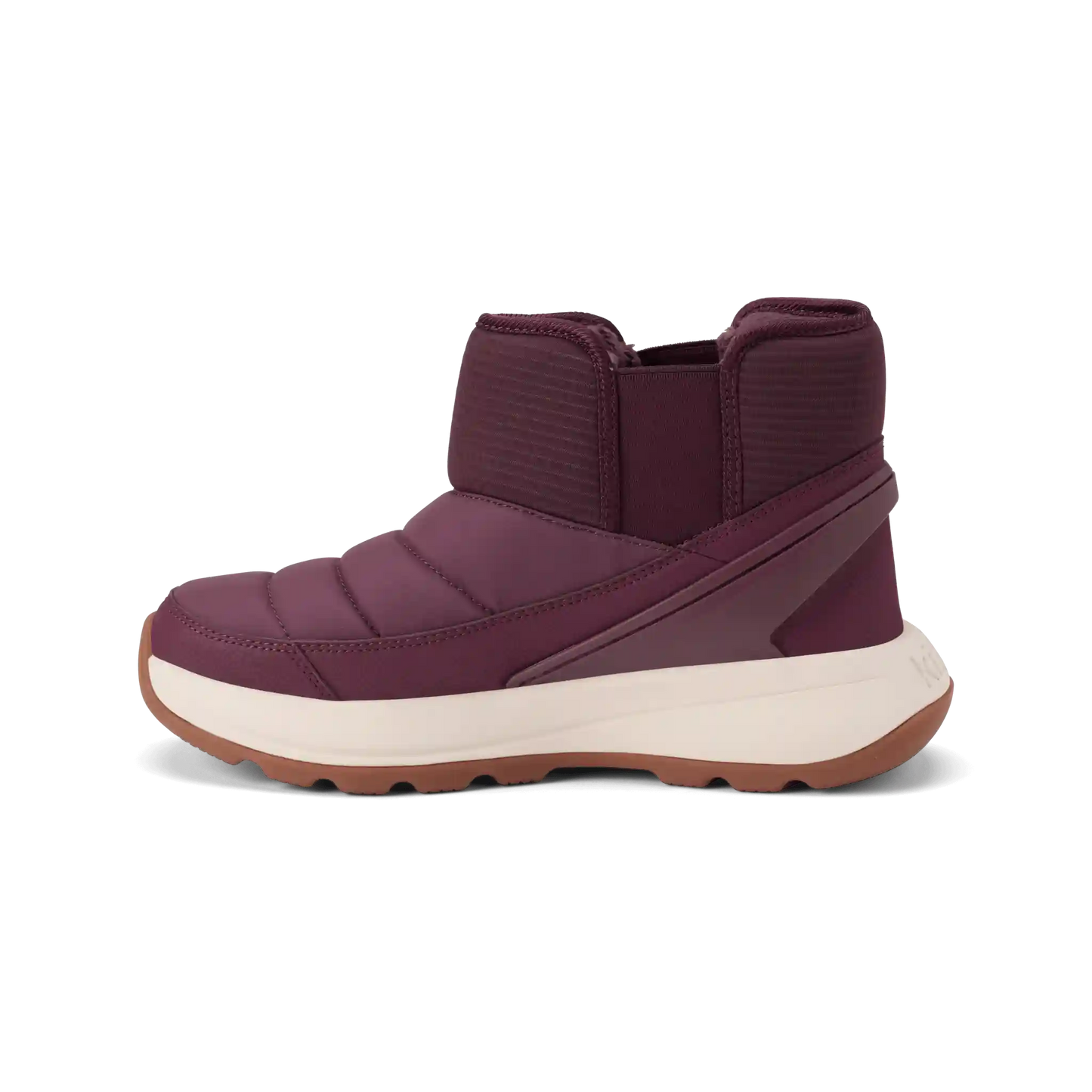 Women's Juno  2 Low Boot - Mauve Wine