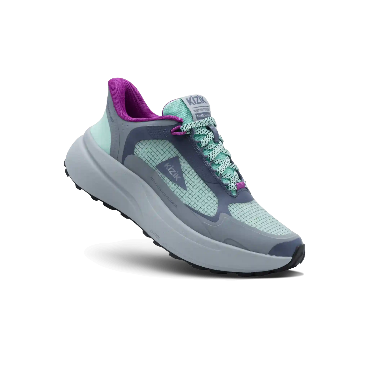 Women's Freedom Trail - Beach Glass/High-Rise