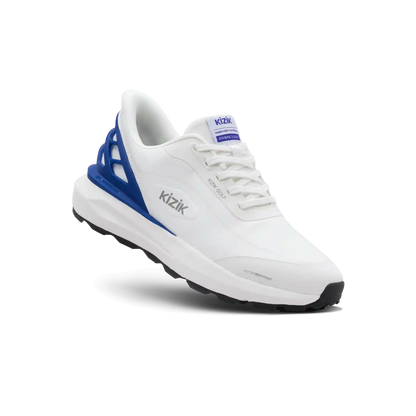 Men's Athens Golf - White/Surf the Web
