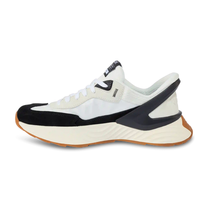 Men's Monaco - White/Black