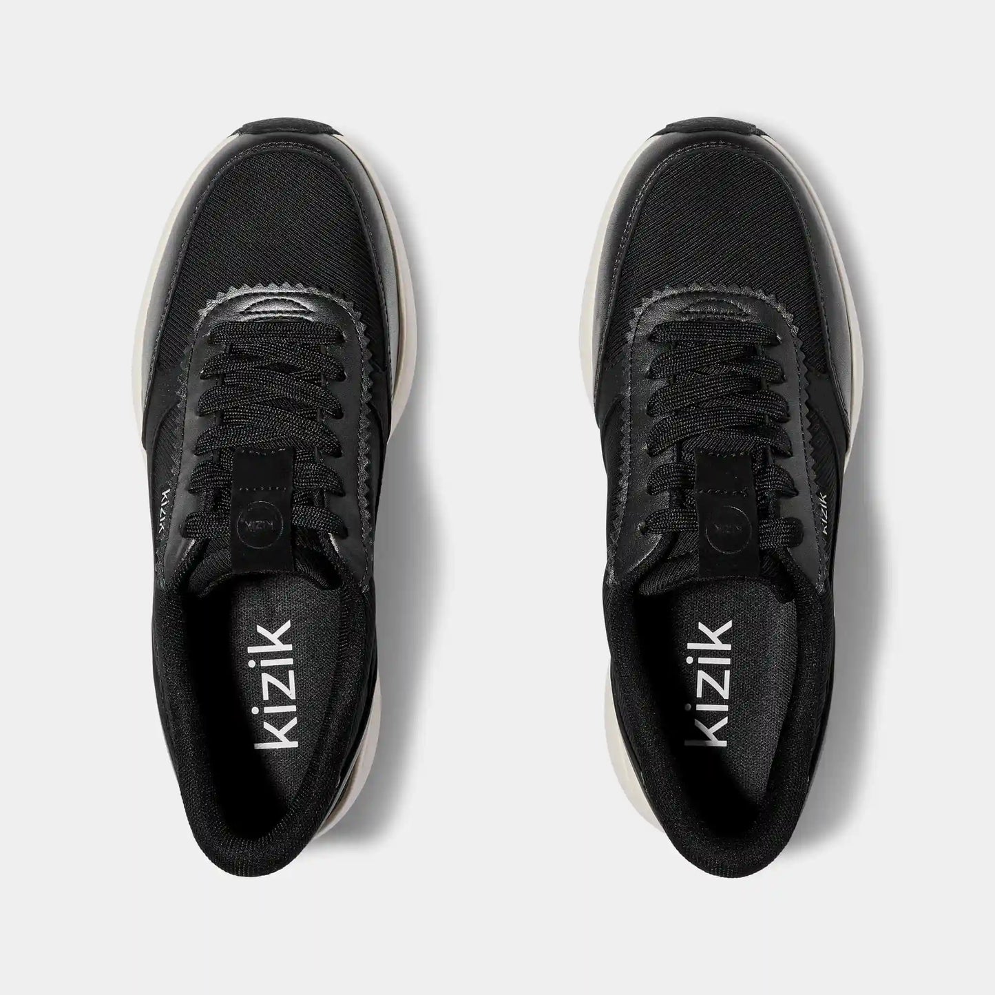 Women's Paris - Black/Pristine