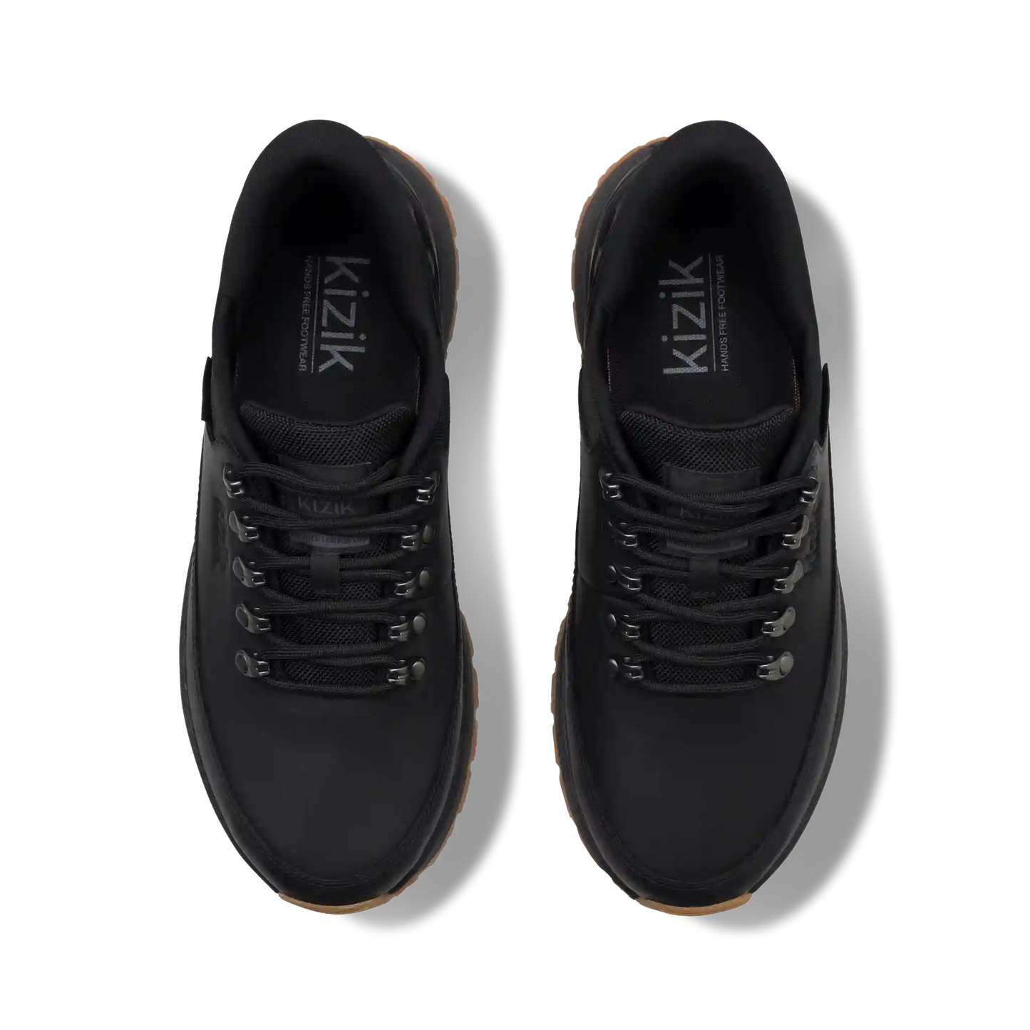 Men's Wasatch Leather Low - Blackout