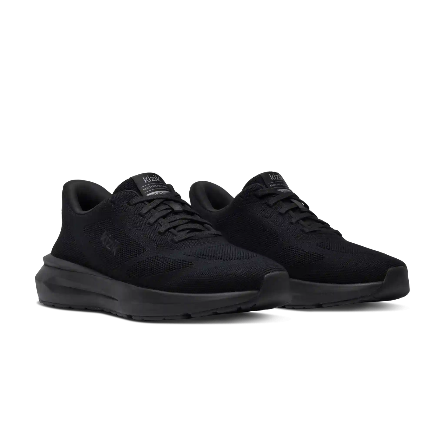 Men's Athens 2  Knit - Blackout