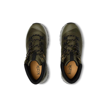 Women's Wasatch Mid - Dark Olive/Alloy