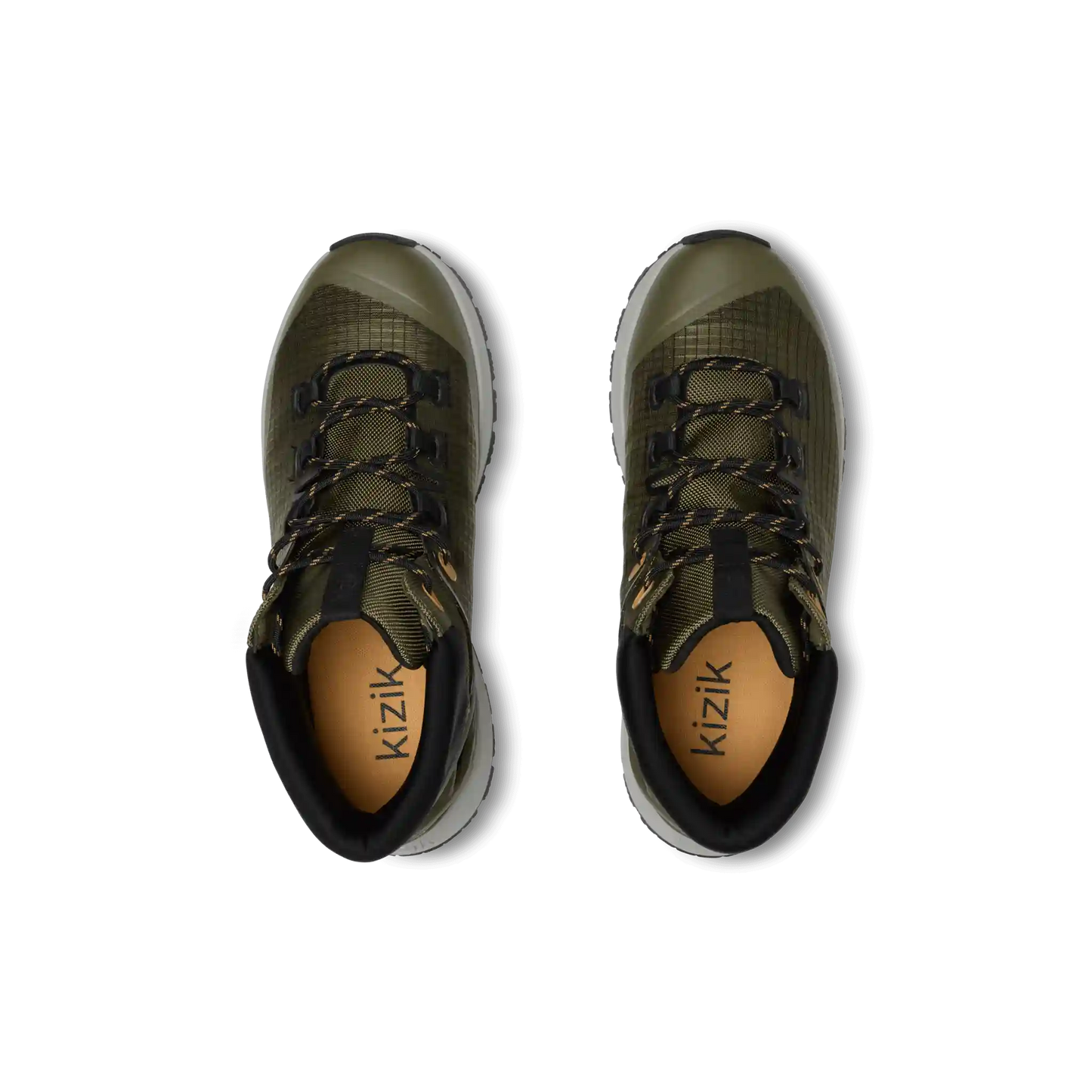 Men's Wasatch Mid - Dark Olive/Alloy