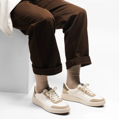 Men's Prague 2 - Pristine/Dusky Green