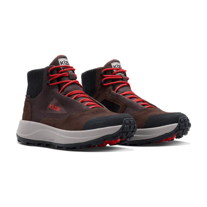Men's Freedom Hike Waterproof - Demitasse/Morning Dove
