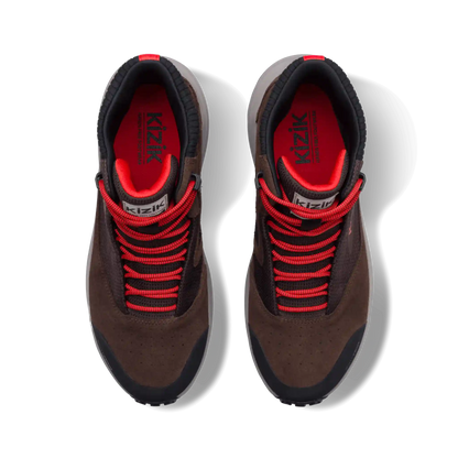 Men's Freedom Hike Waterproof - Demitasse/Morning Dove