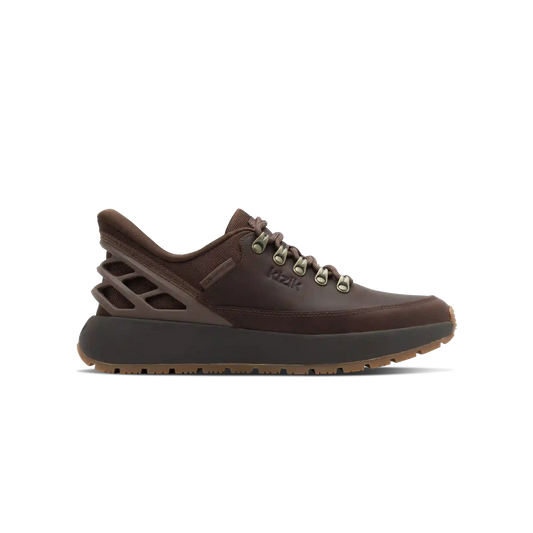 Men's Wasatch Leather Low - Soft Silt/Demitasse