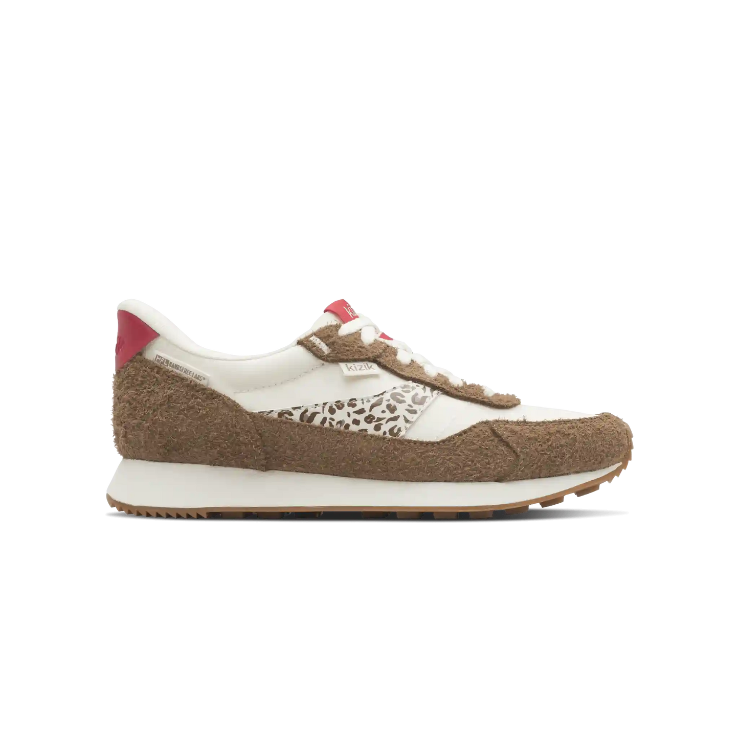 Women's Siena - Tan Animal Print