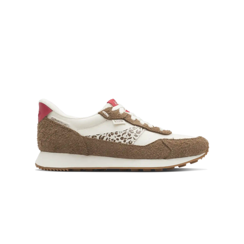 Women's Siena - Tan Animal Print