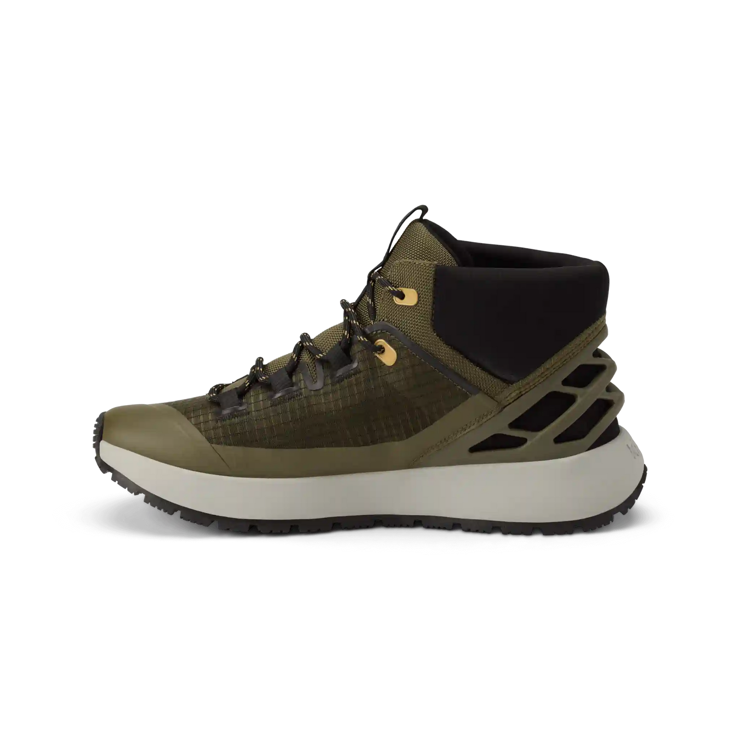 Men's Wasatch Mid - Dark Olive/Alloy