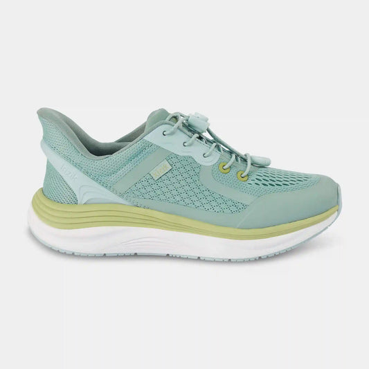 Women's London - Surf Spray/Granite Green