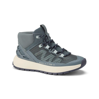 Women's Wasatch Mid - Stormy Weather/Surf Spray