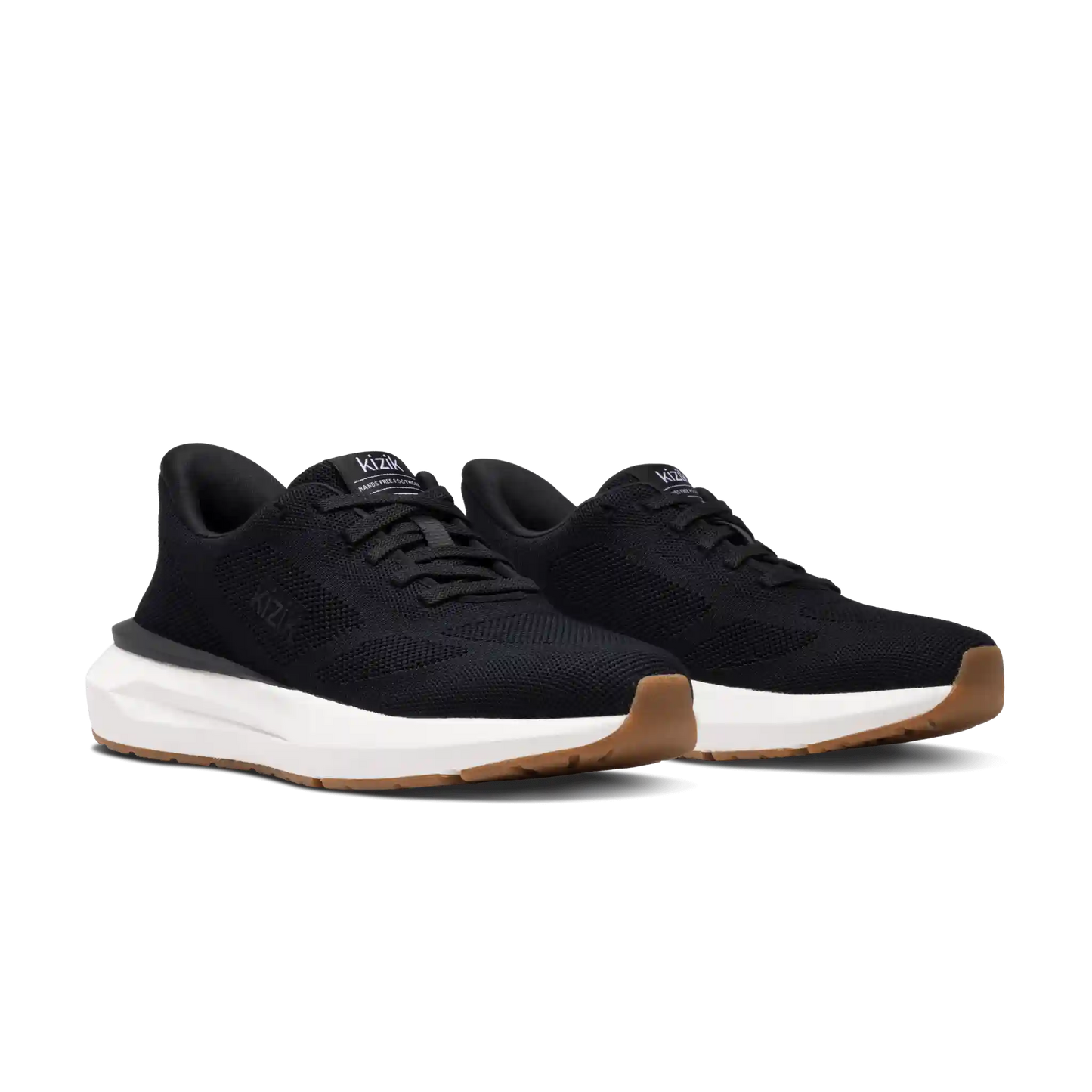 Women's Athens 2 Knit - Black/Bright White
