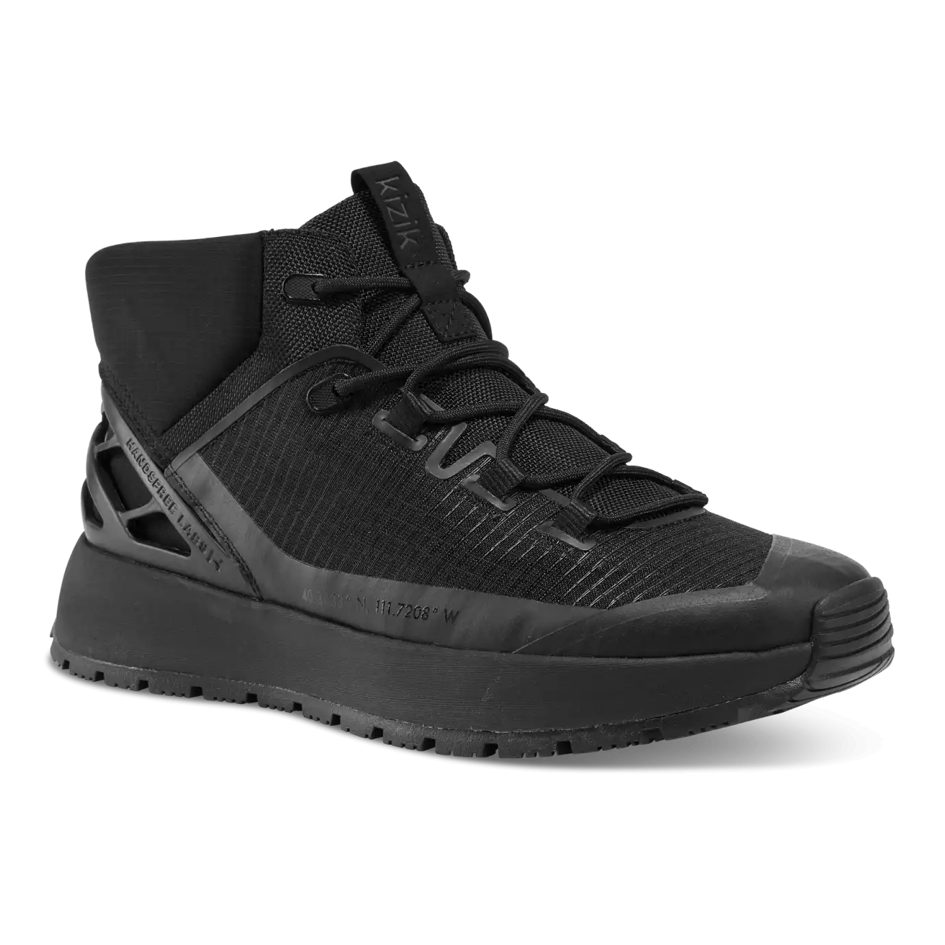 Men's Wasatch Mid - Blackout