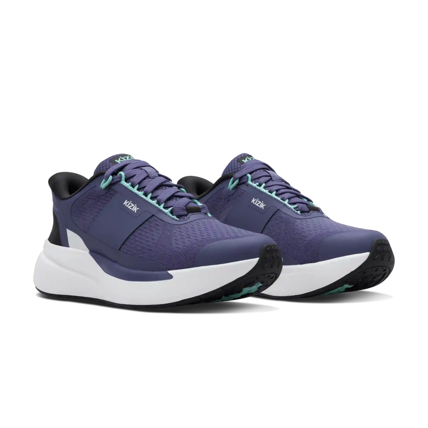 Women's Freedom Run - Heron/White