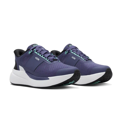 Women's Freedom Run - Heron/White